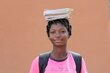 Girls are particularly at risk of dropping out of school. School-based health and nutrition services are an incentive for parents to keep them in the education system. Photo: WFP/Marwa Awad