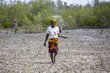 WFP's lean-season assistance in Mozambique is funded by USAID. Photo: UN Mozambique/ Karel Prinsloo