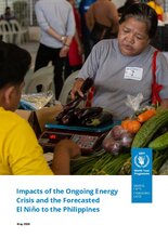 Impacts of the Ongoing Energy Crisis and the Forecasted El Niño to the Philippines