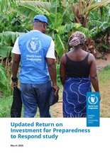 Updated Return on Investment for Preparedness to Respond Study