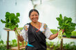 Ecuador smallholder farmer