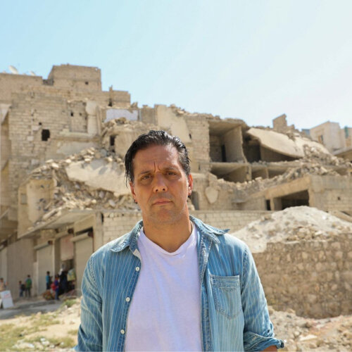 george stroumboulopoulos