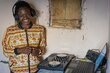 Women in refugee camp in Malawi