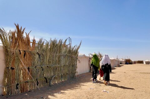 As Sudan nears three years of war, hunger mounts and women pay the highest price