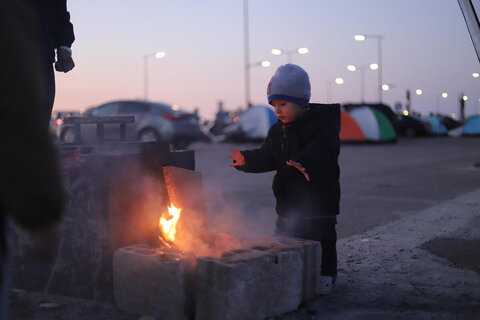 Why the Middle East conflict threatens record levels of hunger