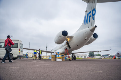 Eastern DRC Ebola outbreak threatens to deepen hunger as WFP ramps up emergency support