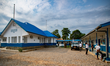 WFP humanitarian guesthouse