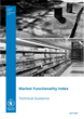 Market Functionality Index (MFI)